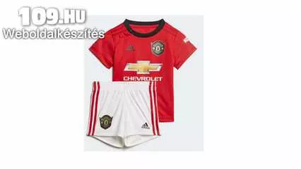 Gyerek mez szett Adidas Manchester United